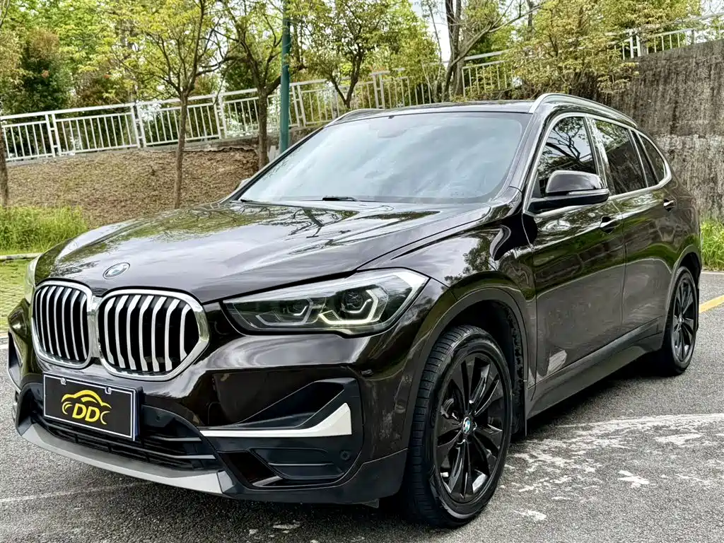 BMW X1 2020 sDrive20Li Fashion Model