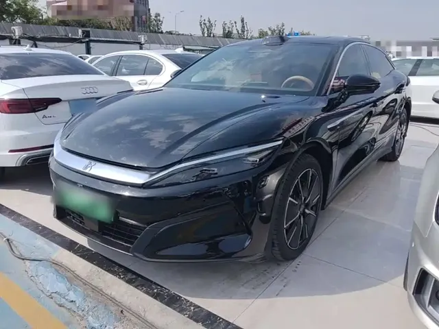 BYD Han L 2025 Model DM-i 200KM LiDAR Premium