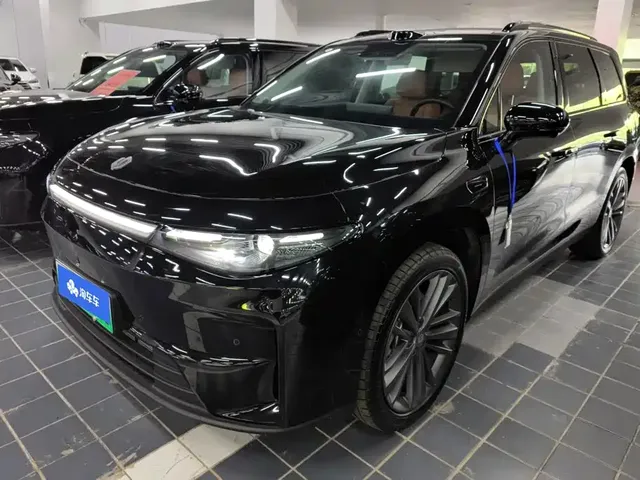 Leapmotor C16 2026 Model Year EREV 280 LiDAR Premium Edition 6-Seater