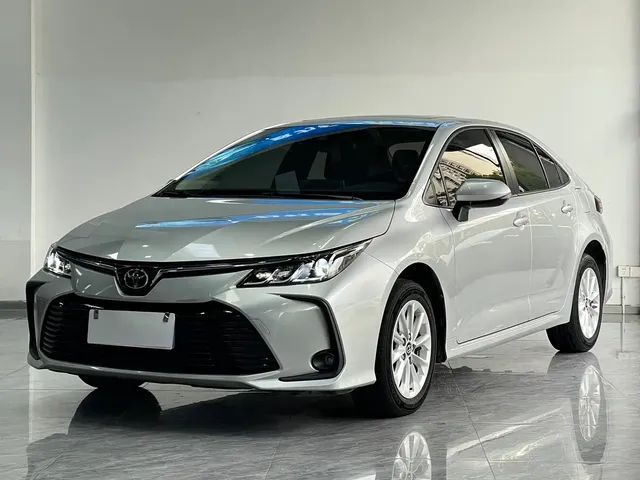 Toyota Corolla 2021 1.2T S-CVT Pioneer PLUS Edition