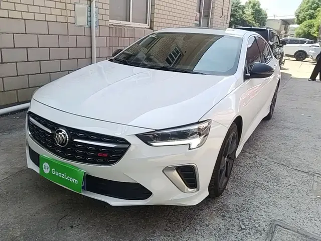 Buick Regal 2020 GS 28T Elite