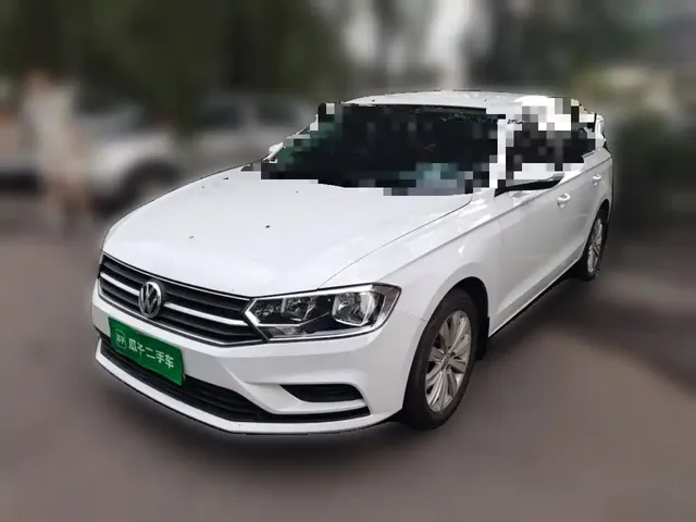 Volkswagen Bora 2019 Bora Legend 1.5L Automatic Fashion China V