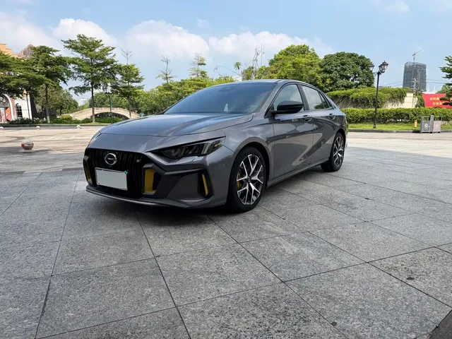 GAC Trumpchi Emkoo 2021 270T DCT J15 Edition