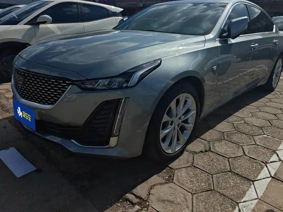 Cadillac CT5 2023 28T Luxury Style (Standard Edition)