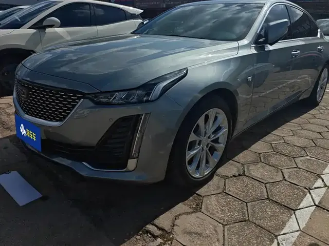 Cadillac CT5 2023 28T Luxury Style (Standard Edition)