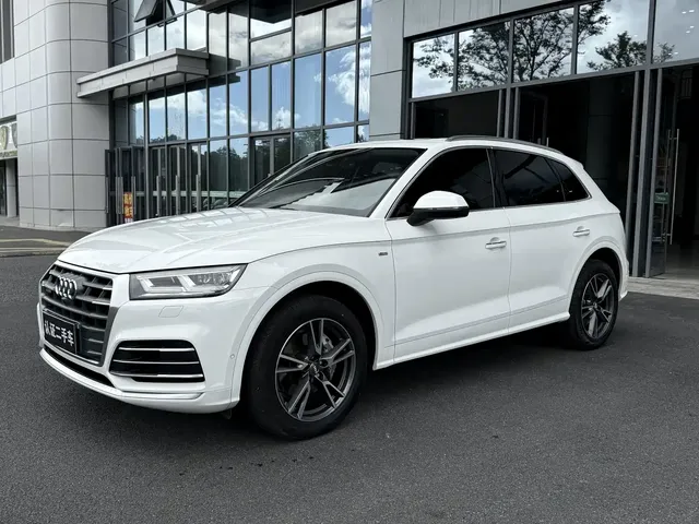 Audi Q5L 2020 45 TFSI Exclusive Fashion