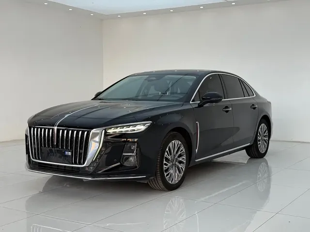 Hongqi H5 2023 1.5T HEV Smart Connect Flag Comfort