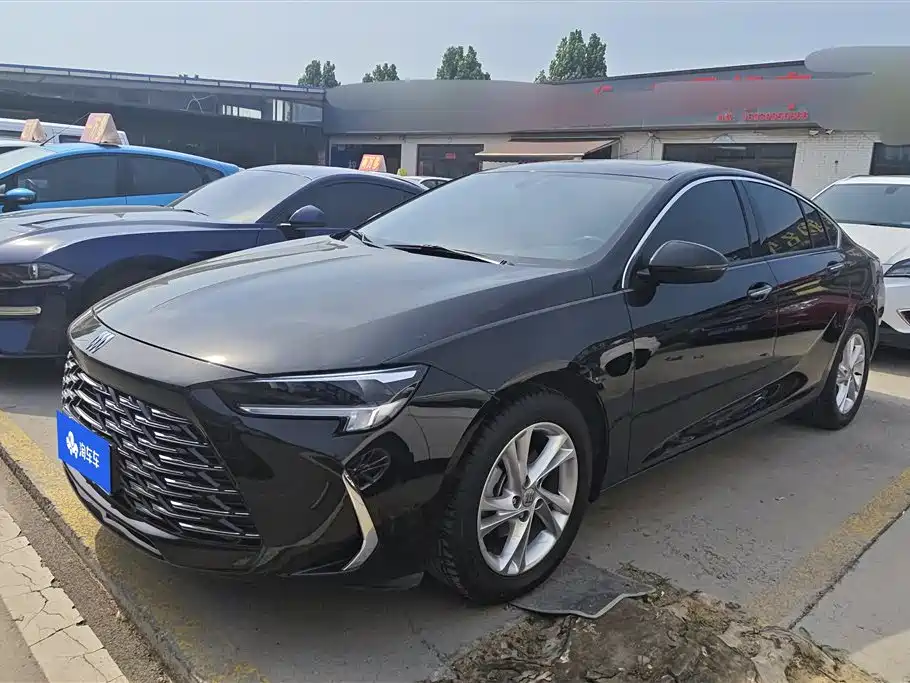 Buick Regal 2024 25T Ultra Comfort Edition