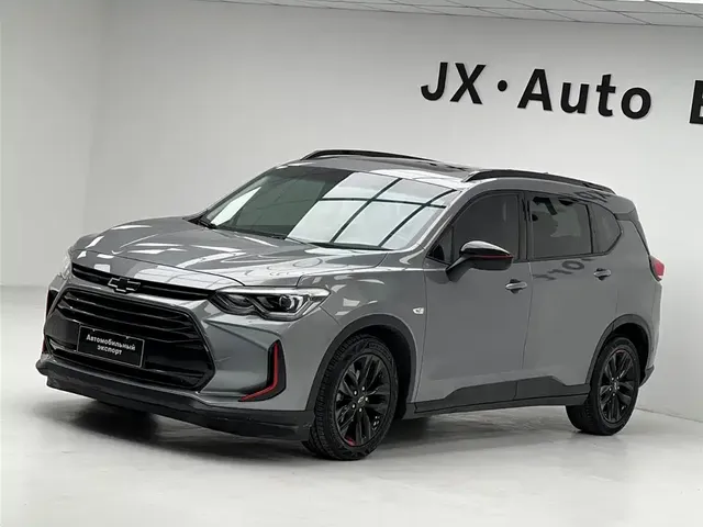 Chevrolet Volando 2020 Mild Hybrid Redline 530T Automatic Prestige Edition (5+2 seater)