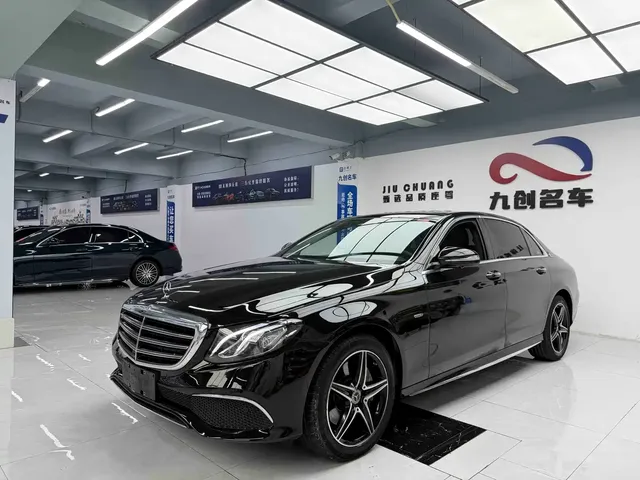 Mercedes-Benz E-Class 2021 E 300 L Sport Fashion