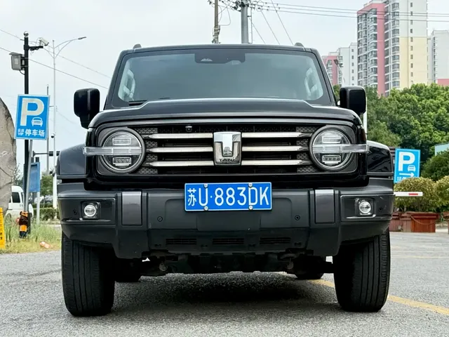 Tank 300 2023 Urban Edition 2.0T Very Stylish