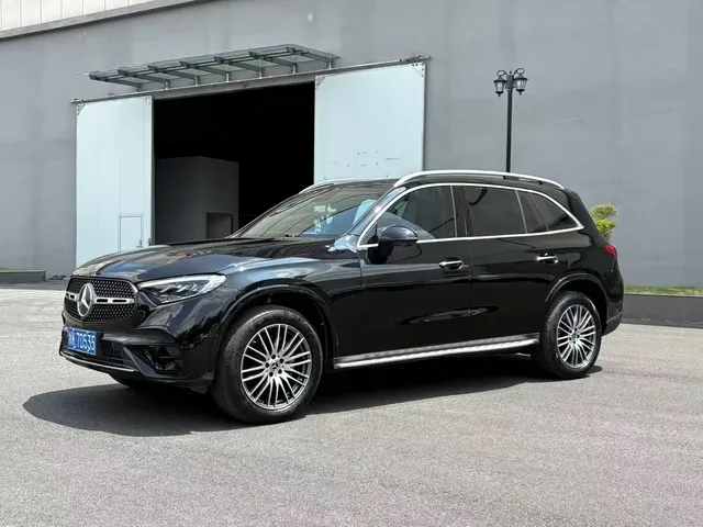 Mercedes-Benz GLC 2024 GLC 300 L 4MATIC Dynamic 5-seater