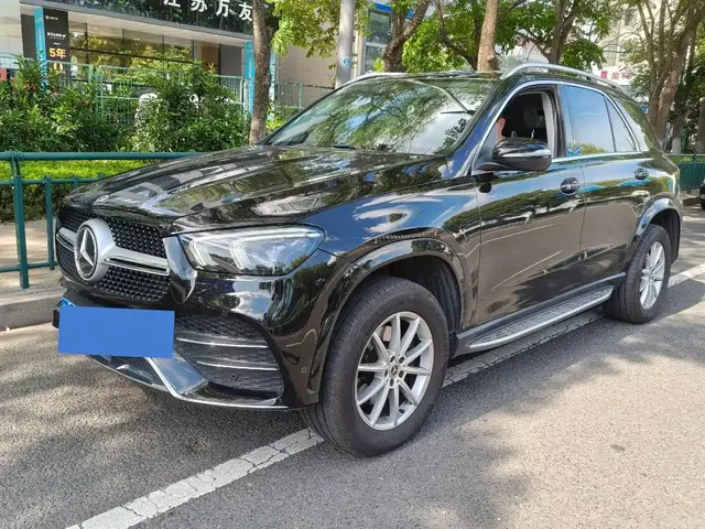Mercedes-Benz GLE 2021 GLE 350 4MATIC Fashion
