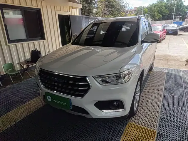 Haval H2 2018 Blue Label 1.5T DCT 2WD Luxury