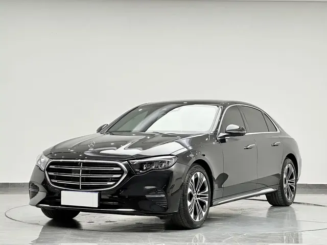 Mercedes-Benz E-Class 2026 E 300 L Luxury Sport