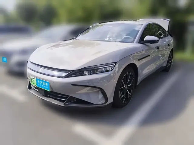 BYD Han 2025 DM-i 125KM Premium