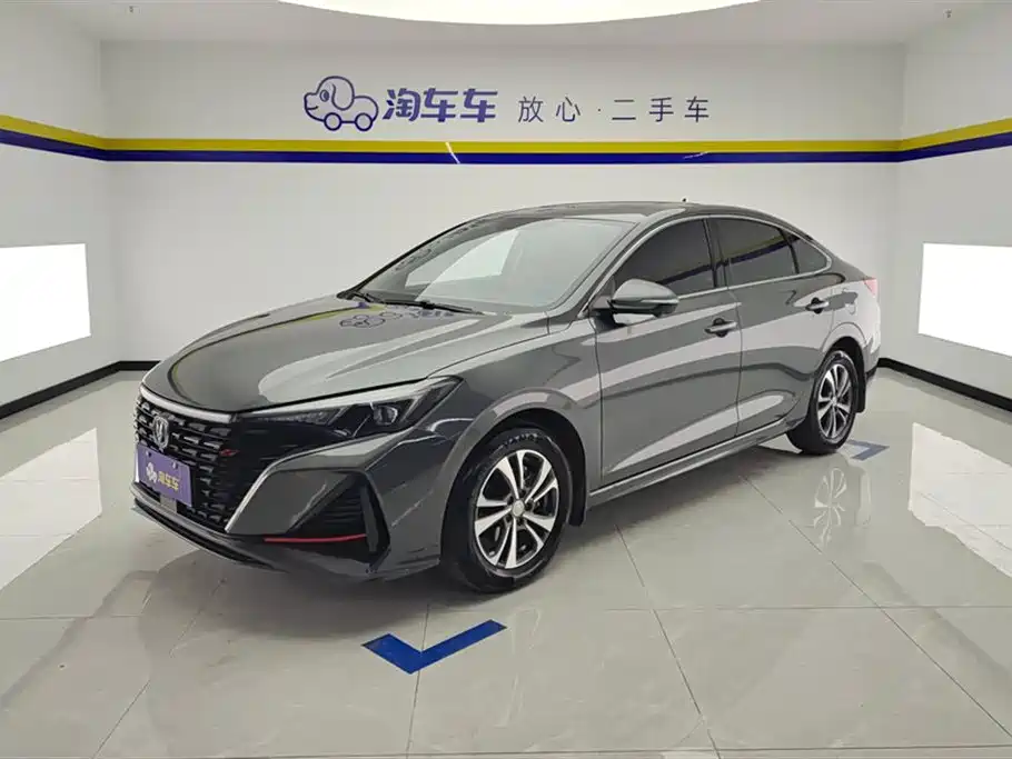 Changan Eado 2022 PLUS Blue Whale NE 1.4T GDI DCT Premium Edition