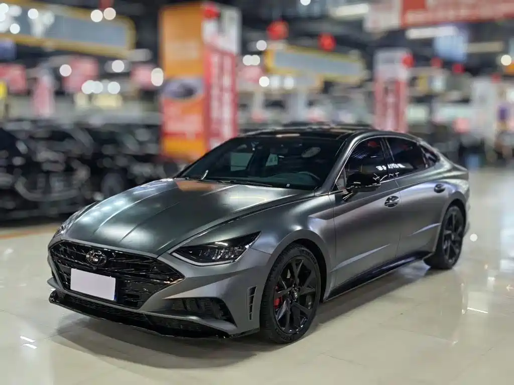 Hyundai Sonata 2022 380TGDi Automatic 20th Anniversary Edition