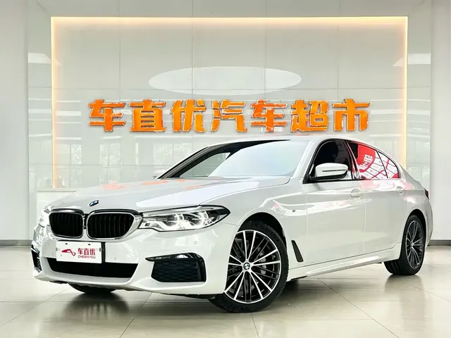 BMW 5 Series 2019 Facelift 530Li Premium M Sport Package