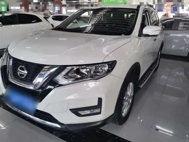 Nissan X-Trail 2019 2.0L CVT Comfort Edition 2WD