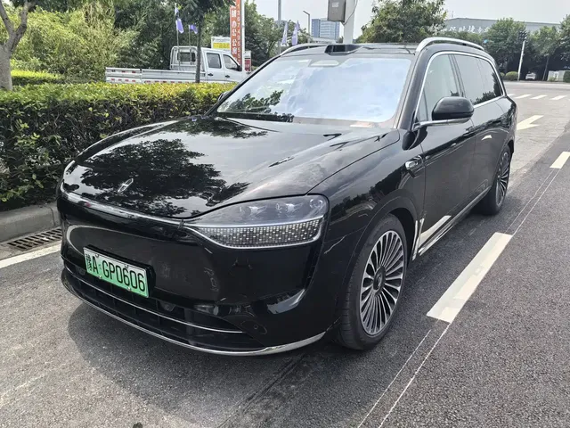 AITO Wenjie AITO M9 2025 Extended Range Ultra 52kWh 6-Seater