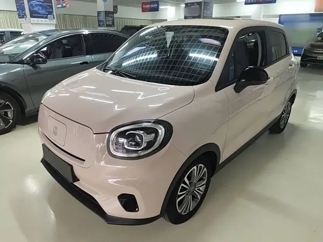 Leapmotor T03 2021 400 Comfort Edition