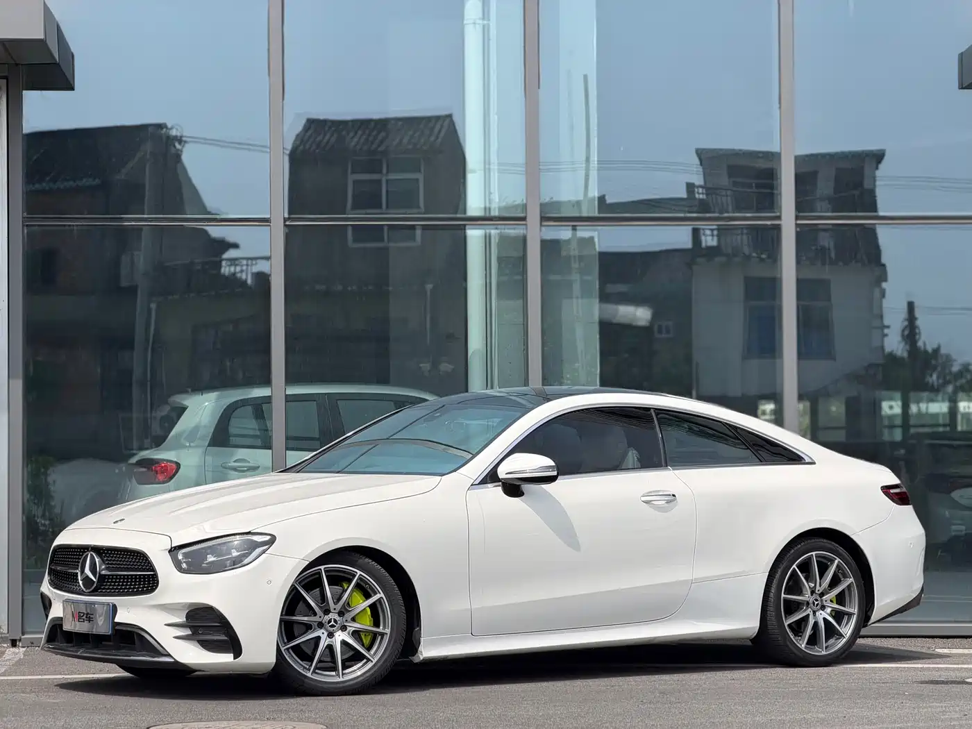 Mercedes-Benz E-Class (Import) 2021 E 260 Coupe