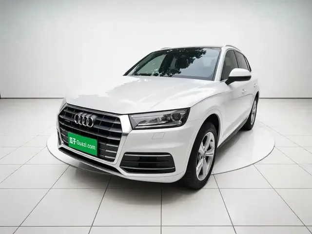 Audi Q5L 2020 Facelift 40 TFSI Honor Progressive