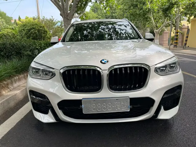 BMW X3 2021 xDrive25i M Sport Package