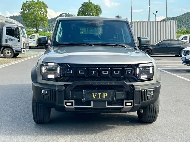 Jetour Traveler 2025 1.5TD DCT 2WD Explorer+