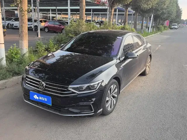 Volkswagen Magotan GTE Plug-in Hybrid 2022 GTE Luxury