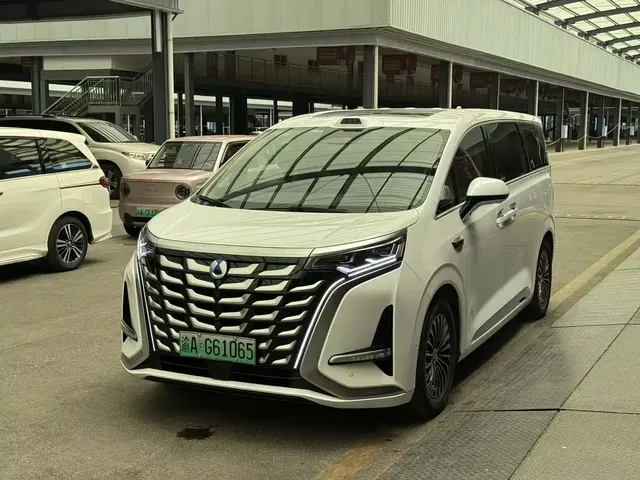 Denza D9 2025 Model DM-i Smart Drive Edition 1020 AWD Flagship