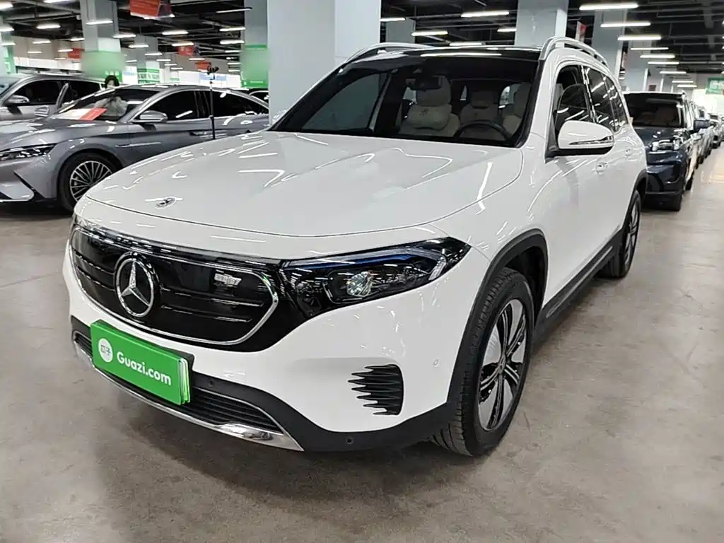 Mercedes-Benz EQB 2023 EQB 260