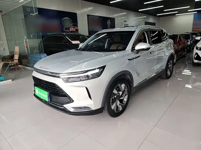 BAIC Beijing X7 2020 1.5TD DCT Premium Edition
