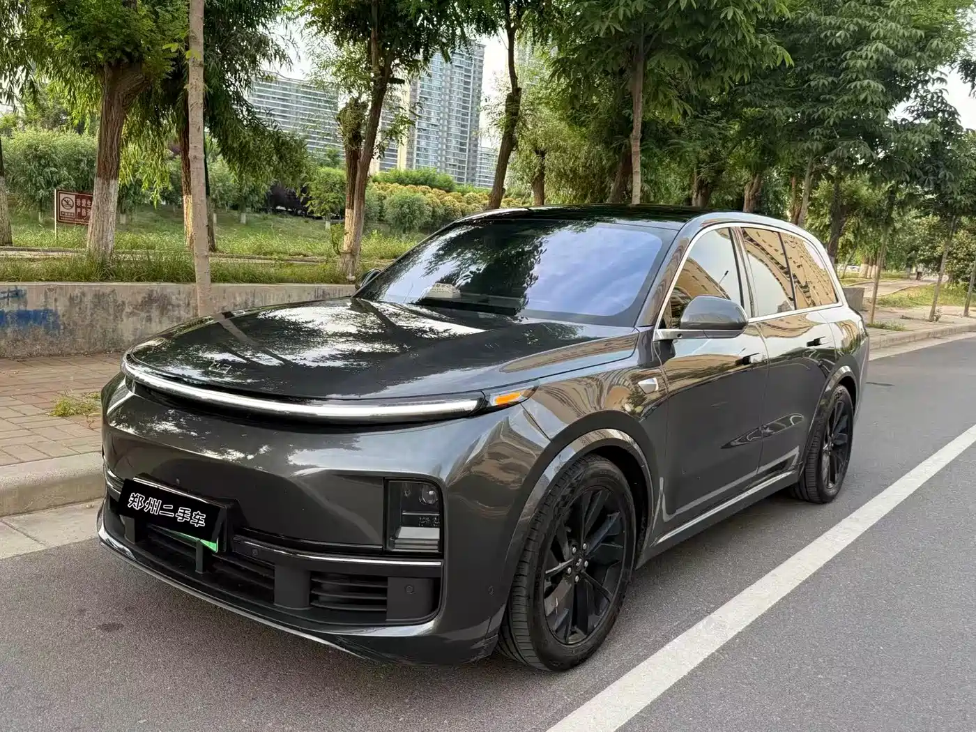 Li Auto Li L8 2023 Pro