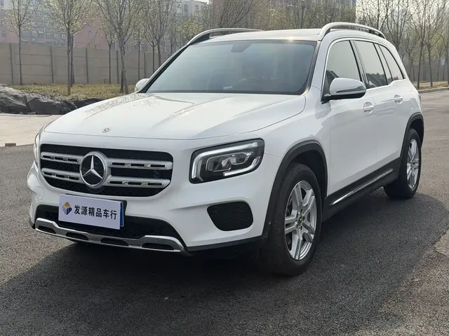 Mercedes-Benz GLB 2023 GLB 200 Dynamic