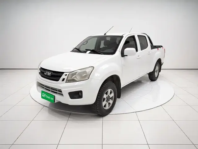 Isuzu Ruimai 2018 2.8T Classic Edition 4WD Luxury Model with Extended Cargo Box JE493ZLQ5F