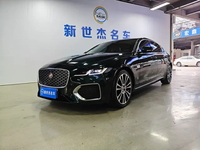 Jaguar XFL 2024 2.0T P250 2WD Premium Luxury