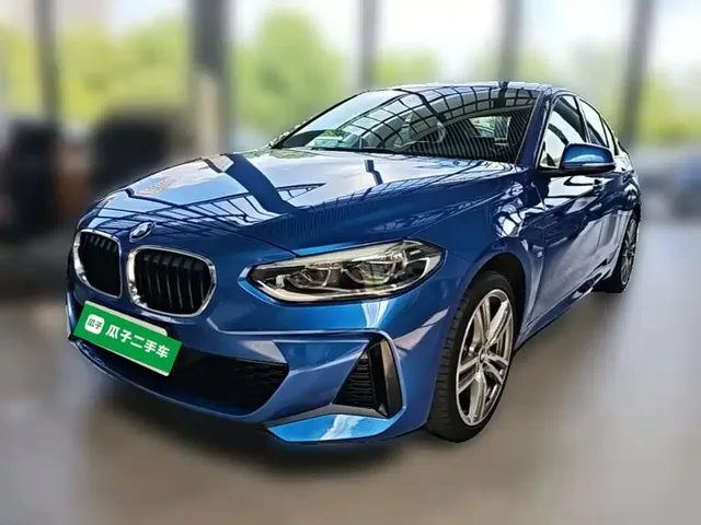 BMW 1 Series 2020 Model 125i Leading M Sport Package
