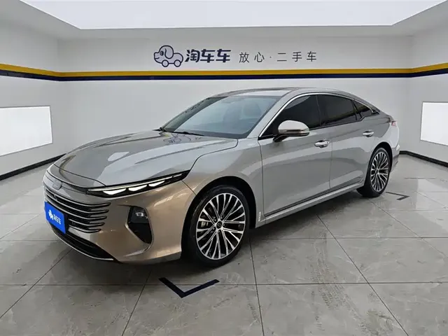 Besturn B70 2024 Model Soaring Dragon Edition 1.5T Pioneer