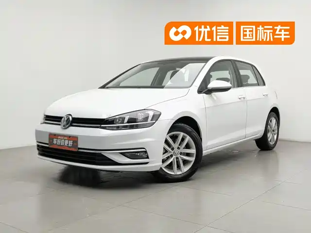 Volkswagen Golf 2019 200TSI DSG Comfort Progressive China VI