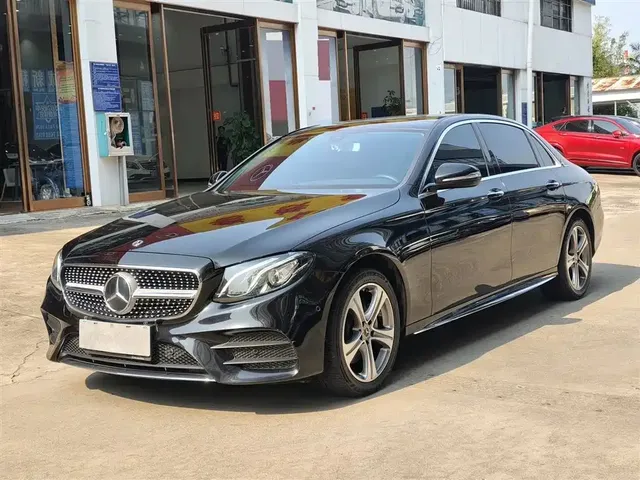 Mercedes-Benz E-Class 2020 Facelift E 260 L
