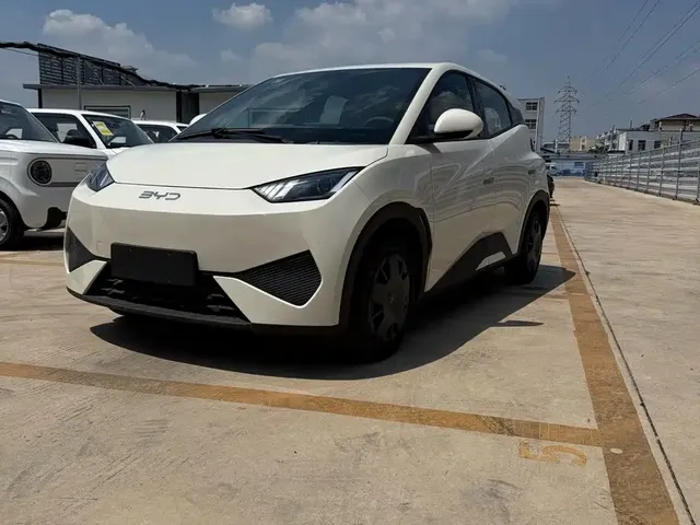 BYD Seagull 2025 Smart Drive Edition 305km Vitality Version