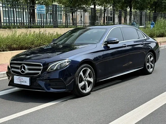 Mercedes-Benz E-Class 2019 E 300 L Sport Fashion