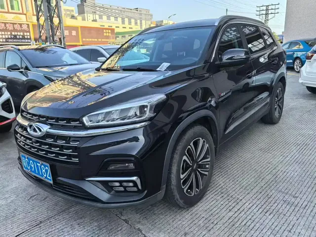 Chery Tiggo 8 2022 1.5TCI Auto Special Edition 5-Seater