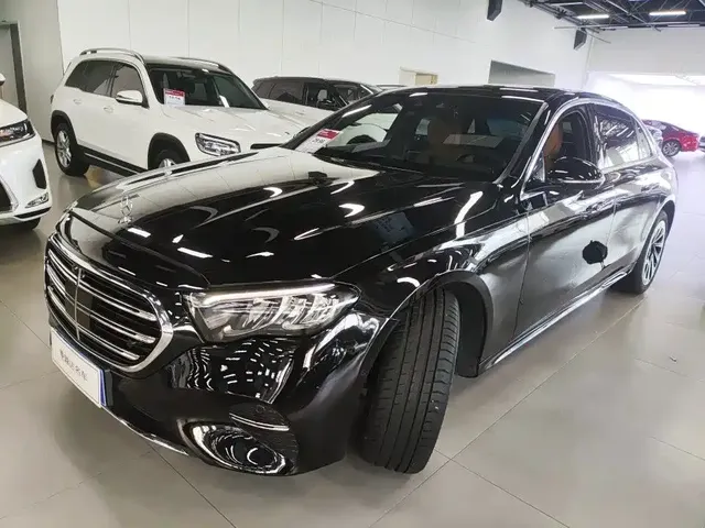 Mercedes-Benz E-Class 2024 Model E 300 L Luxury Sport