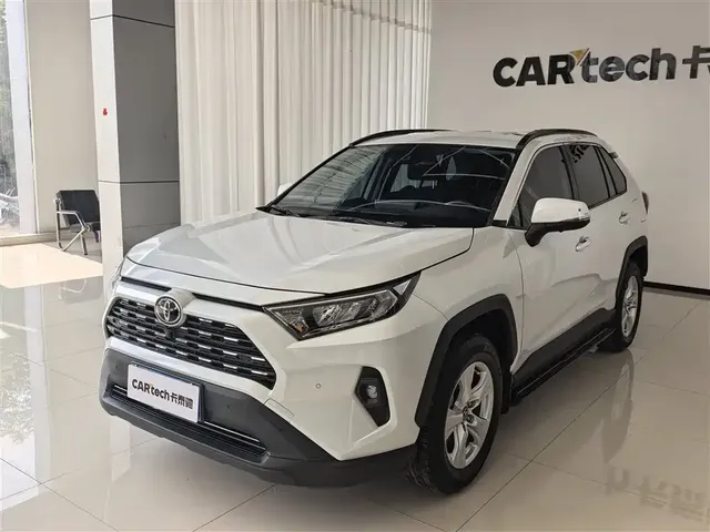 Toyota RAV4 Rongfang 2023 2.0L CVT 2WD Urban Edition