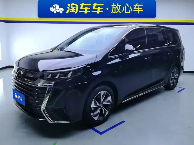 GAC Trumpchi M6 2025 Basic Model