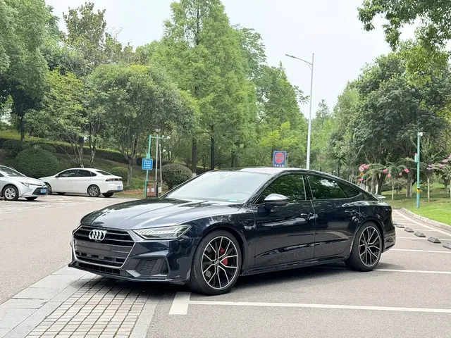 Audi A7 2021 45 TFSI Premium Selection