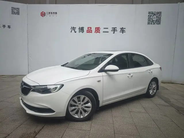 Buick Excelle 2021 Exemplar 1.5L Auto Elite